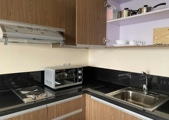 The Radiance Bay 1br Apartment *