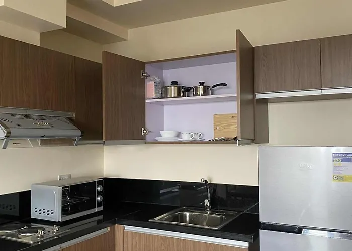 The Radiance Bay 1br Apartment