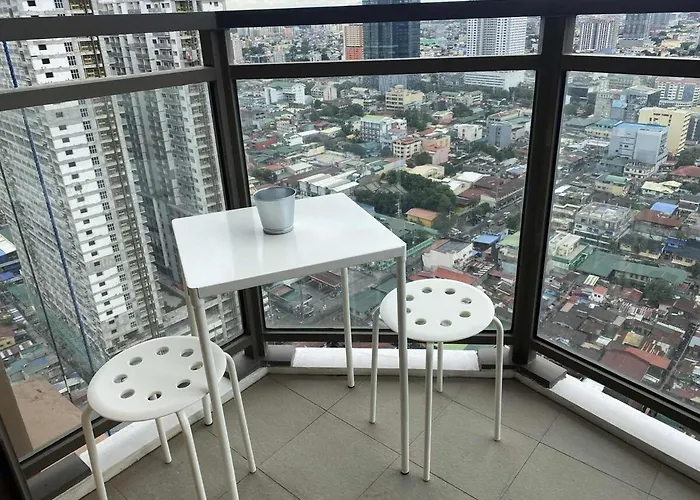 Apartment The Radiance Bay 1br Manila