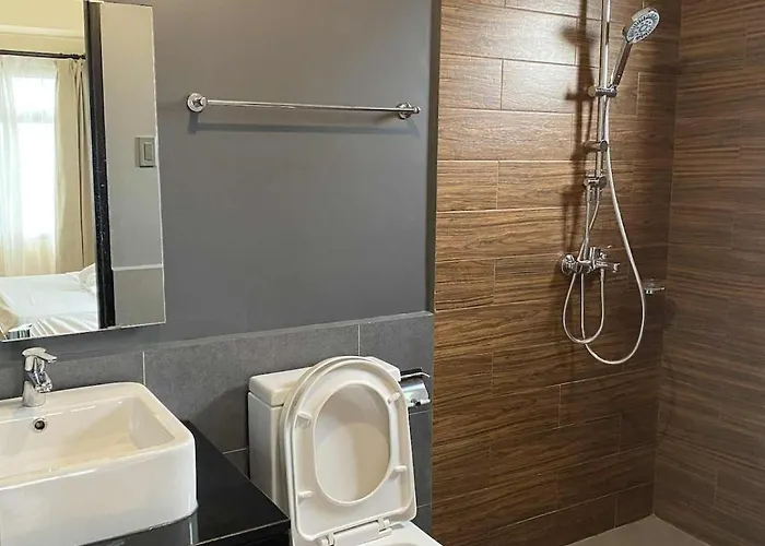 The Radiance Bay 1br Apartment