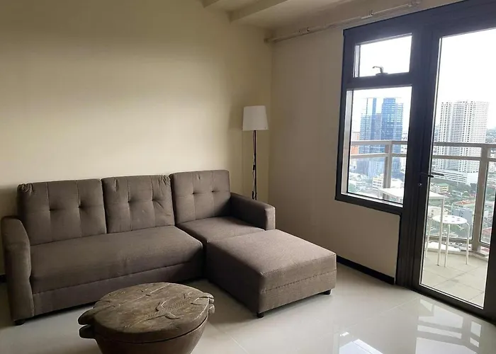 The Radiance Bay 1br * Manila
