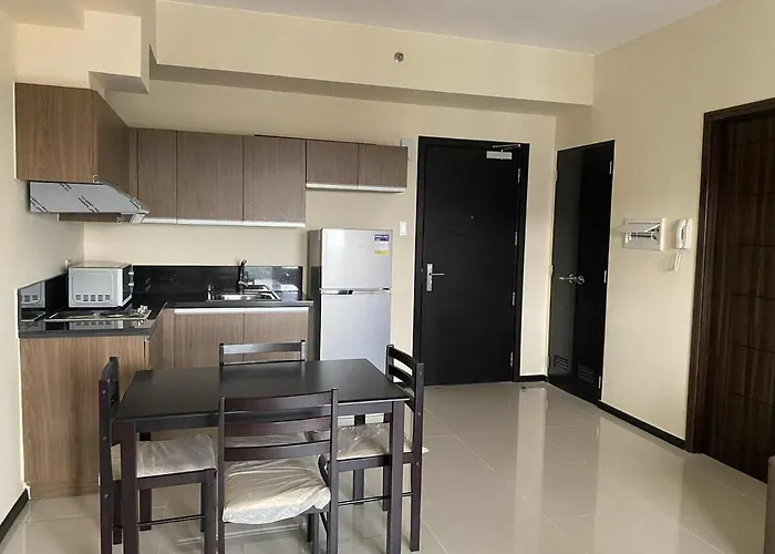 The Radiance Bay 1br * Manila